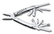 Мультитул Victorinox SwissTool Spirit MX Clip 105 мм 24 функц. серебристый в подар.коробке