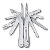 Мультитул Victorinox SwissTool Spirit MX Clip 105 мм 24 функц. серебристый в подар.коробке - фото 20100